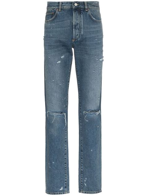 farfetch Givenchy denim